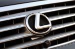 Lexus LX570 2009 года